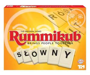 Rummikub słowny Tm Toys