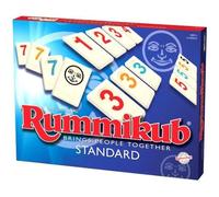 Rummikub Standard Jeu de société familial 2-4 joueurs MC Toys