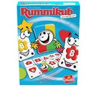 Goliath Jeu de voyage Rummikub The Original Junior Travel – Dès 4 ans – 2–4 joueurs