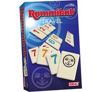 Rummikub Travel Game: Brings People Together , Family Strategy Games , For 2-4 Players , Ages 7+[Z1437]