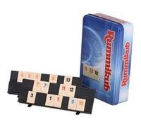 Rummikub travel - goliath - jeu de société voyage 6 ans+ multicolore G