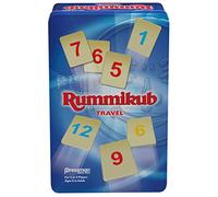 Pressman - Jeu de société Rummikub Travel - 106 carreaux en plastique