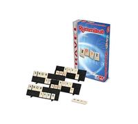 Rummikub Travel - Jeu de societe voyage 6 ans+ - Nouveaute