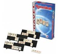 Rummikub travel - jeu de societe voyage 6 ans+ - nouveaute G