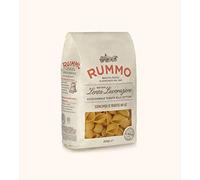Rummo - Conchiglie Rigate n.42 Bronze Dessiné - 16 Paquets de 500 g