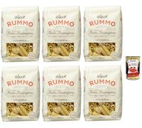 Wasa Original Lot de 3 crackers avec 100 % farine de seigle, tranches croustillantes avec farine de seigle entier, riches en fibres, 275 g + boîte italienne Gourmet Polpa di Pomodoro 400 g