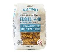 Rummo Fusilli n°48, sans gluten - Le paquet de 400g