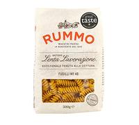 Rummo Fusilli Pasta No.48 - Pâtes italiennes classiques torsadées, conçues pour embrasser magnifiquement les sauces, 500 g (lot de 1)