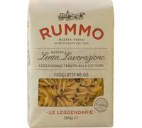 Rummo – Pâtes Fusillotti N°155 – Semoule de blé dur – Lot de 6 x 500 g