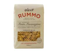 Rummo, Le Légendaire Fusillotti n ° 155 pâte de semoule de blé dur, 500g