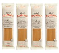 Rummo Lenta Lavorazione Lot de 4 spaghettis épais n°5 0,5 kg