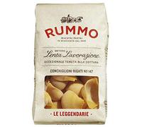 Rummo - Ligne Légendaire - Conchiglioni Rigati n.147 Bronze Dessiné - 12 Paquets de 500 g