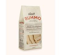 Rummo - Ligne Légendaire - Paccheri Rigati n.150 Bronze Dessiné - 12 Paquets de 500 g