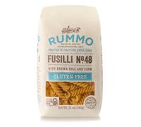 Rummo Lot de 2 pâtes sans gluten avec riz et maïs 12 oz