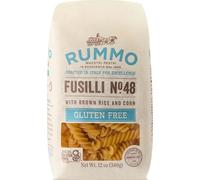 Rummo Lot de 2 pâtes sans gluten avec riz et maïs 12 oz