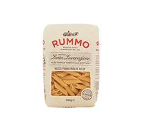 Rummo Mezze Penne Rigate – 500 g (12 paquets)