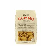 Rummo Mezzi Rigatoni Gr. 500 [6 paquets]