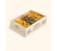 Rummo - Paglia e Fieno all'uovo n.105 Bronze Dessiné - 12 Paquetes de 250 g
