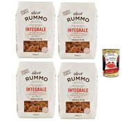 Wasa Original Lot de 3 crackers avec 100 % farine de seigle, tranches croustillantes avec farine de seigle entier, riches en fibres, 275 g + boîte italienne Gourmet Polpa di Pomodoro 400 g