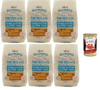 Wasa Original Lot de 3 crackers avec 100 % farine de seigle, tranches croustillantes avec farine de seigle entier, riches en fibres, 275 g + boîte italienne Gourmet Polpa di Pomodoro 400 g