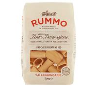 Rummo Mezzi Paccheri Rigati – Pâtes rigate – 500 g