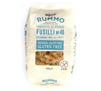 Rummo Fusilli n°48 – Sans gluten – 400 g