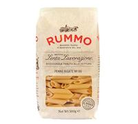 RUMMO - Pâtes Penne Rigate Gourmandes, Texture Ferme et Goût Authentique (Sachet 500g) - lot de 4 - Vendu par Lot
