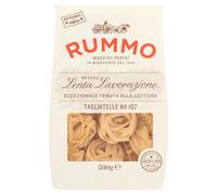 Rummo Pâtes Tagliatelles Nidi N°107 – semoule de blé dur – 500 g