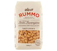 RUMMO Pâtes Tubetti Zita N°31 - 500 g