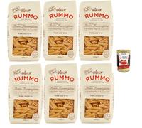 Wasa Original Lot de 3 crackers avec 100 % farine de seigle, tranches croustillantes avec farine de seigle entier, riches en fibres, 275 g + boîte italienne Gourmet Polpa di Pomodoro 400 g