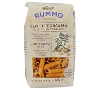 Rummo Penne Rigate n°66, à base de farine de pois chiches - Le paquet de 300g