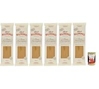 Wasa Original Lot de 3 crackers avec 100 % farine de seigle, tranches croustillantes avec farine de seigle entier, riches en fibres, 275 g + boîte italienne Gourmet Polpa di Pomodoro 400 g