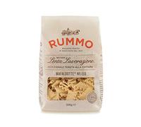 Rummo Pasta Mafaldotte N°159 Lot de 8 pâtes italiennes à base de semoule de blé dur, pâtes italiennes 500 g