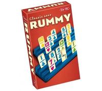 Tactic Games – Jeu de société – Rummy 02743 – Version Voyage – Petit