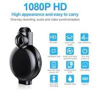 RUMOCOVO Mini caméra enregistreur vidéo FHD 1080P, Micro caméra portable, Audio, voix, Sport, DV corps, enregistrement en boucle extérieure avec 32g carte D27 G