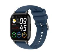 RUMOCOVO Montre Connecte Pour Google Pixel 7 Pro 6a 6 Pro 4 Xl Appels Bluetooth Cadrans Personnaliss Moniteur De BLUE