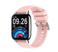 RUMOCOVO Montre Connecte Pour Google Pixel 7 Pro 6a 6 Pro 4 Xl Appels Bluetooth Cadrans Personnaliss Moniteur De PINK