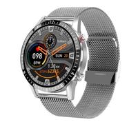 RUMOCOVO Montre Connecté pour les hommes, moniteur d'activité physique, de fréquence cardiaque, de pression artérielle, style 9