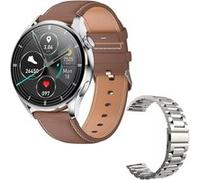 RUMOCOVO Montre connectée Ecg Ppg pour hommes, IP68, Android, capteur d'activité avec mesure du taux d'oxygène dans le sang, pour téléphone Apple Xiaomi Huawei C81 G