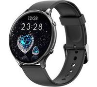 RUMOCOVO Montre connectée Multisport pour hommes et femmes, étanche, avec moniteur d'activité physique et de température corporelle, pour xiaomi Huawei - G580