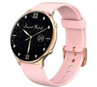 RUMOCOVO Montre connectée Multisport pour hommes et femmes, étanche, avec moniteur d'activité physique et de température corporelle, pour xiaomi Huawei - G581