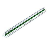 Rumold Echelle triangulaire 30cm 150 DIN architecte 1