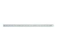 Rumold 323705 Règle acier inoxydable argent 50 cm