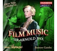 Rumon Gamba - Film Music of Sir Arnold