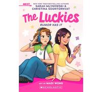Rumor Has It: A NEXT Novel (The Luckies #1)