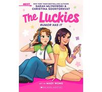 Rumor Has It: A NEXT Novel (The Luckies #1) - Sarah Mlynowski - Scholastic Inc. - ebook (ePub) - Livre