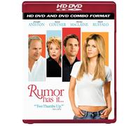 Rumor Has It [HD DVD] [Import USA]