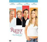 Rumor Has It – Import USA Zone 1 – Warner Bros.