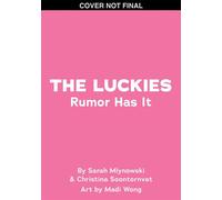 Rumor Has It (The Luckies #1) - Sarah Mlynowski - Scholastic Inc. - ebook (ePub) - Livre