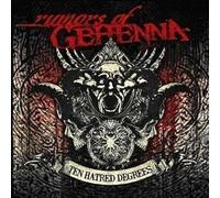 Rumors of Gehenna - Ten Hatred Degrees [Import]